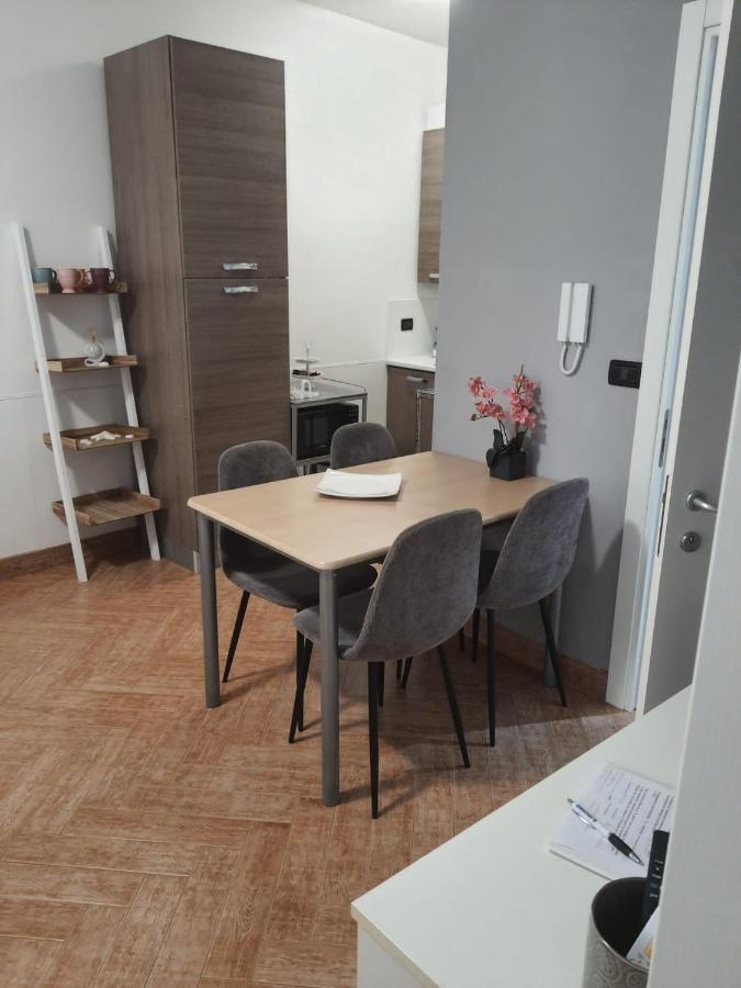 Lamezia Park Apartments 라메지아 테르메 외부 사진