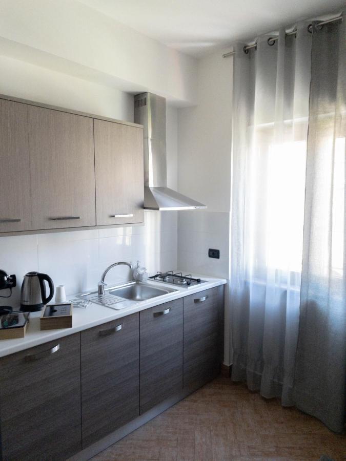 Lamezia Park Apartments 라메지아 테르메 외부 사진