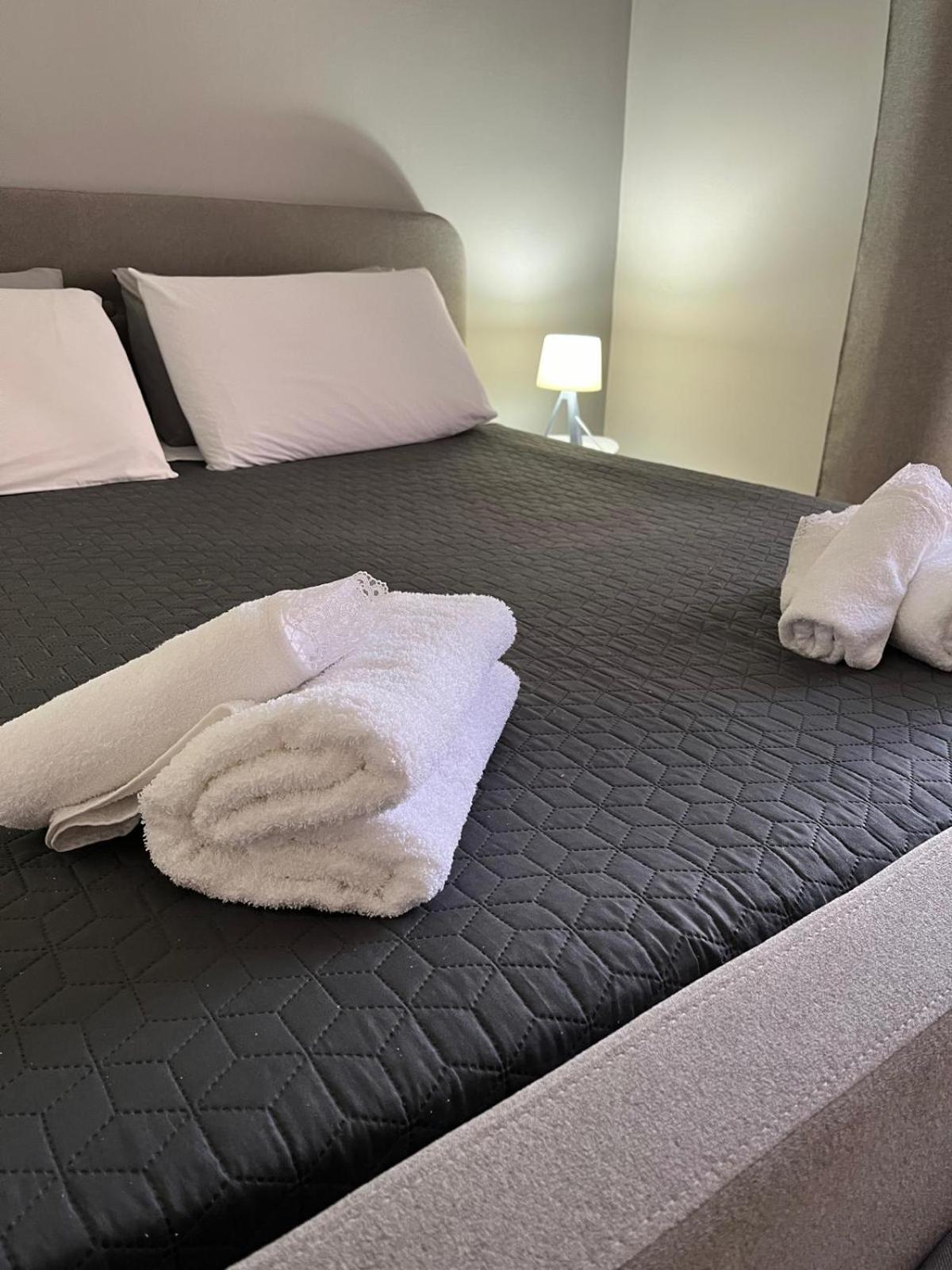 Lamezia Park Apartments 라메지아 테르메 외부 사진