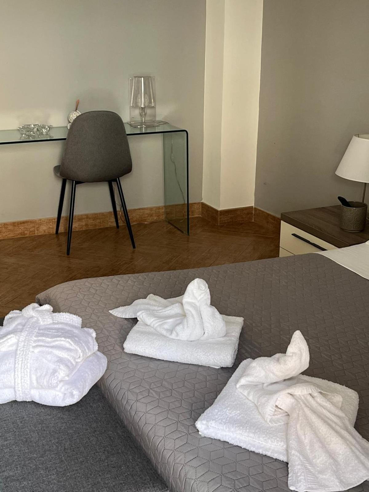 Lamezia Park Apartments 라메지아 테르메 외부 사진