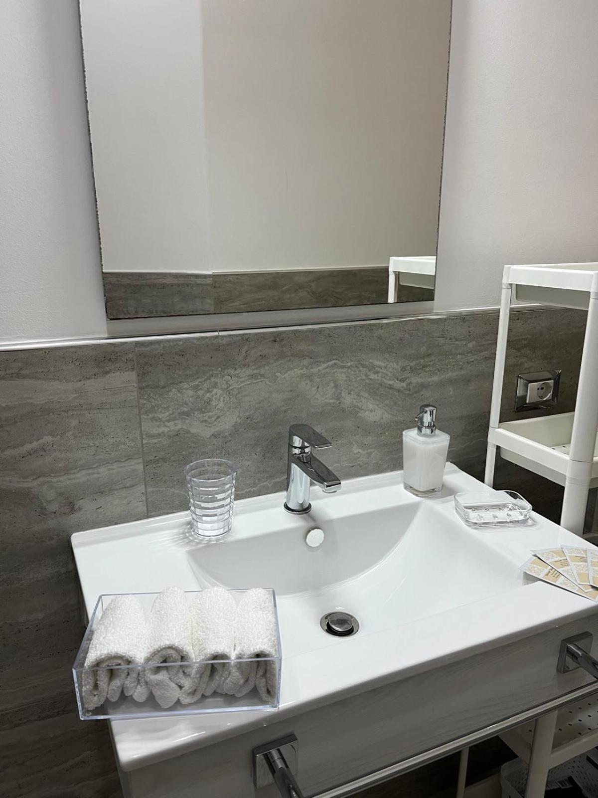Lamezia Park Apartments 라메지아 테르메 외부 사진