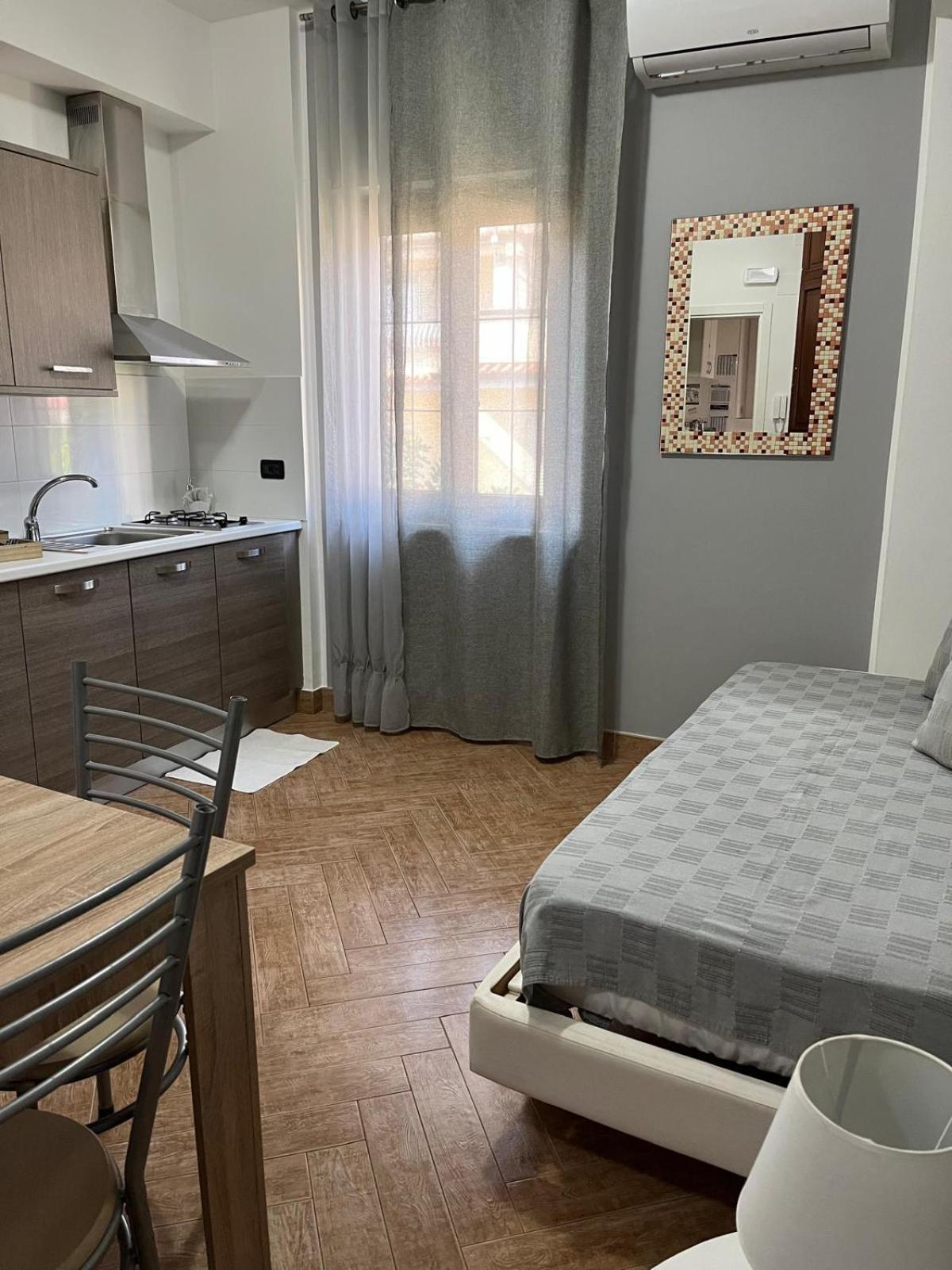 Lamezia Park Apartments 라메지아 테르메 외부 사진
