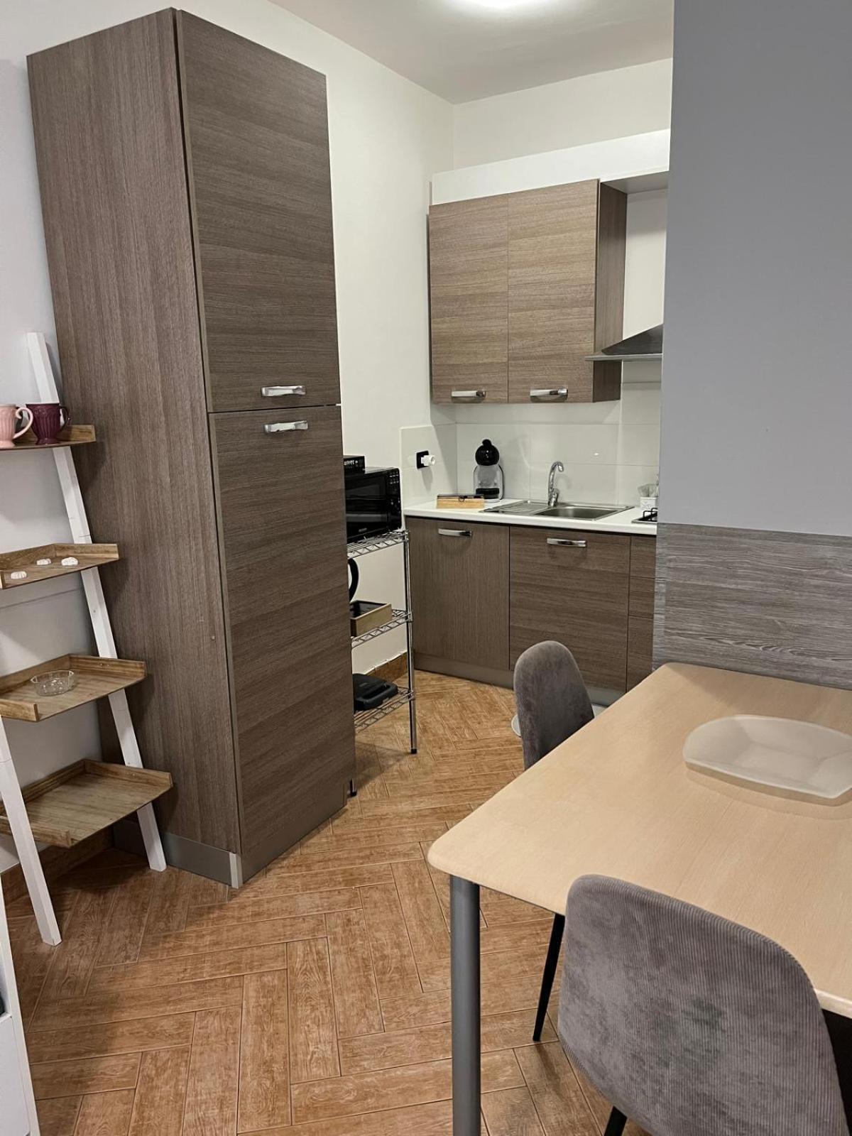 Lamezia Park Apartments 라메지아 테르메 외부 사진