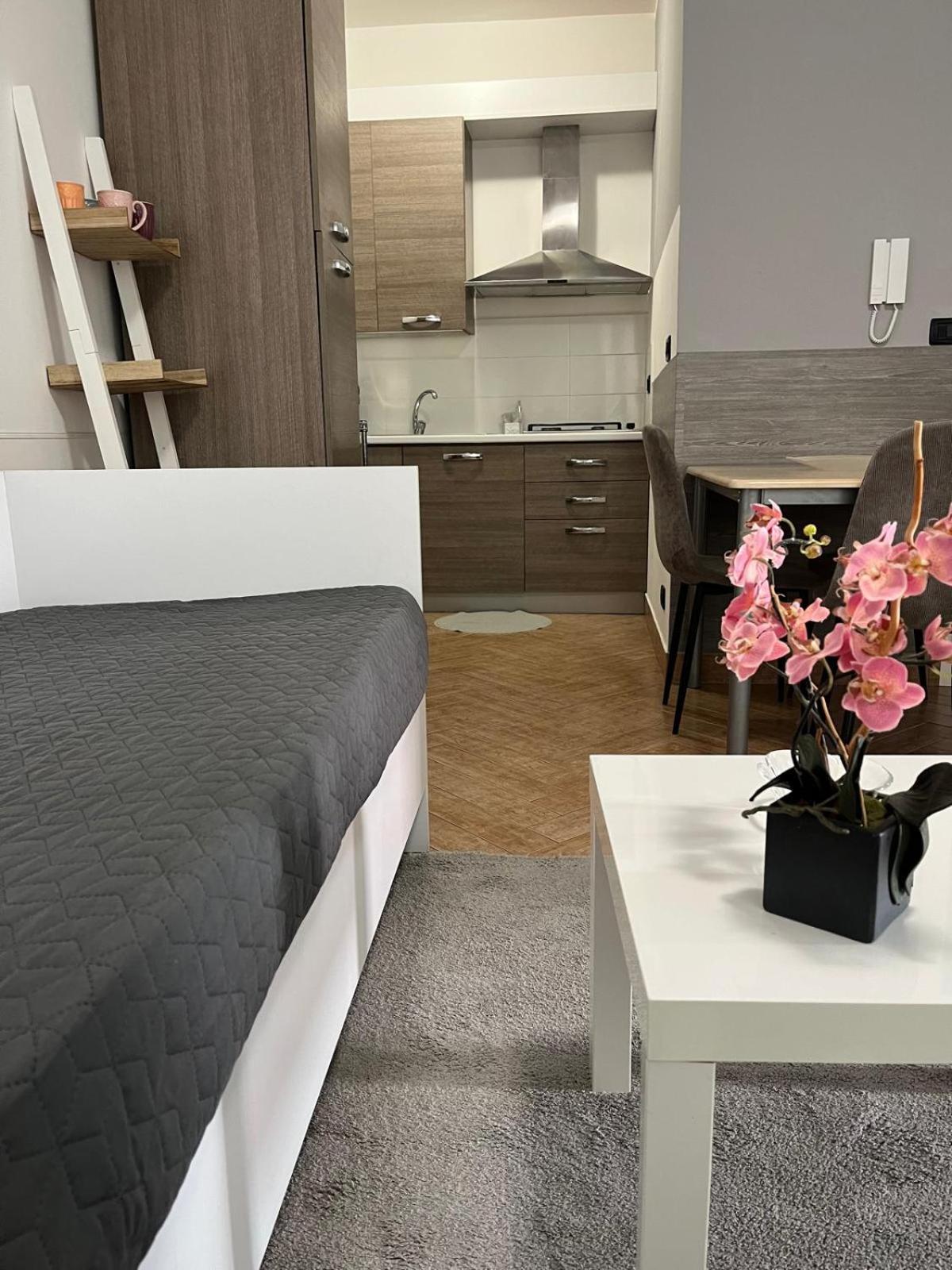 Lamezia Park Apartments 라메지아 테르메 외부 사진
