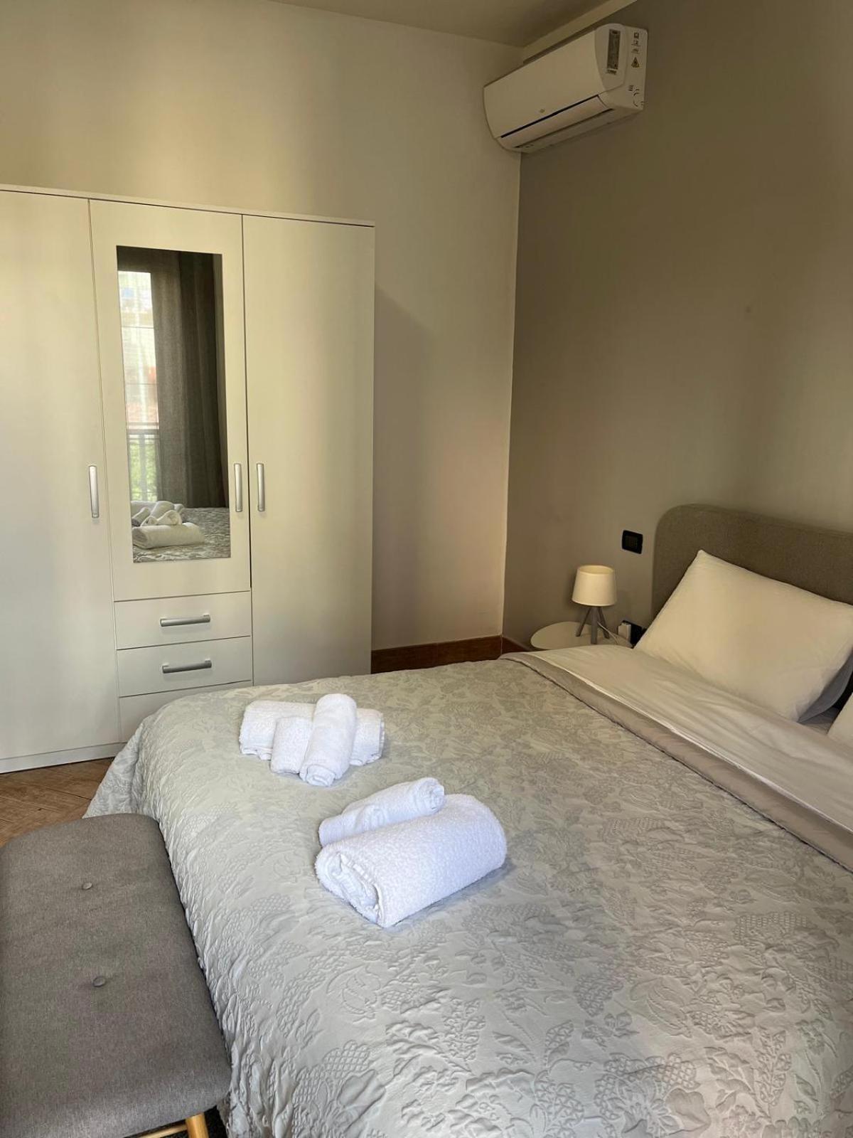 Lamezia Park Apartments 라메지아 테르메 외부 사진