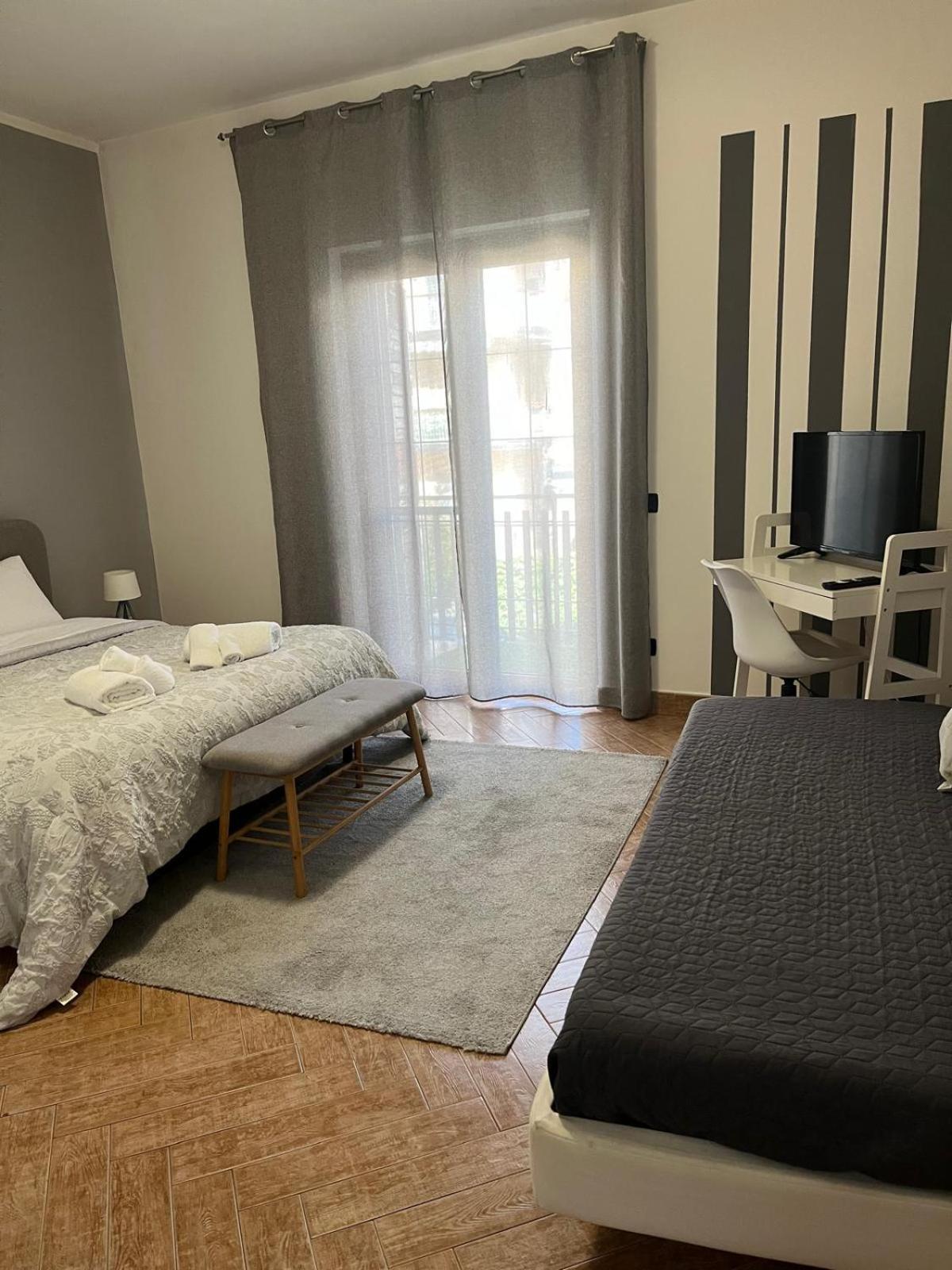 Lamezia Park Apartments 라메지아 테르메 외부 사진
