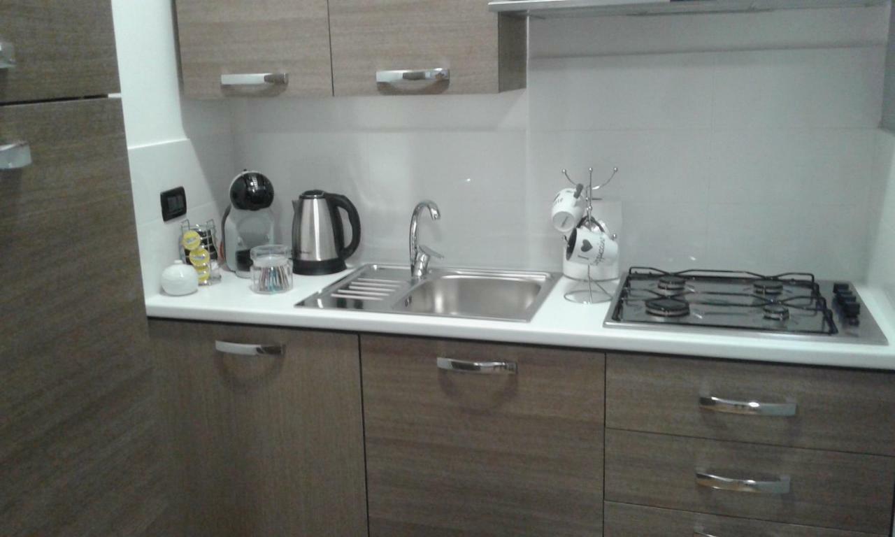 Lamezia Park Apartments 라메지아 테르메 외부 사진