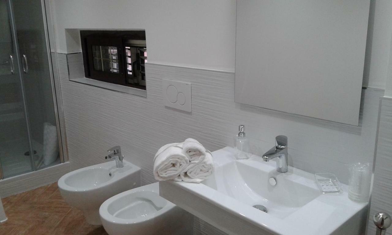 Lamezia Park Apartments 라메지아 테르메 외부 사진