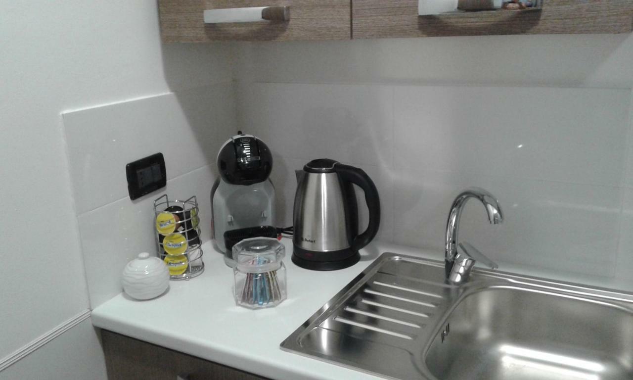 Lamezia Park Apartments 라메지아 테르메 외부 사진
